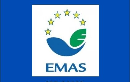 Oberta la convocatòria de les subvencions per a la implantació de sistemes voluntaris de gestió ambiental, respecte de la implantació i la renovació del sistema previst en el Reglament EMAS, per a l’any 2021
