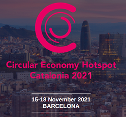 El Vallès Occidental participa activament al Circular Economy Hotspot Catalonia 2021, amb la presentació del projecte Vallès Circular i la implicació  de 9 empreses i entitats