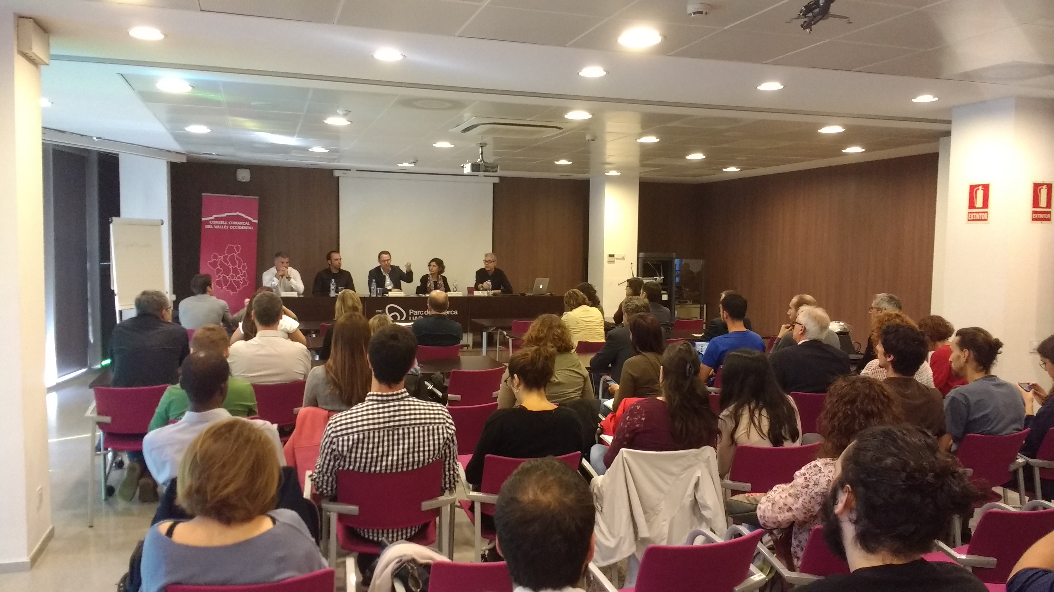 El Vallès Occidental aposta per a la promoció de noves tendències en economia digital i sostenible