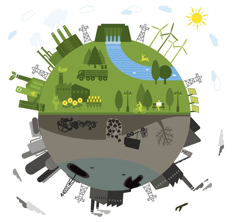 Cicle de tallers: Economia circular i verda al món local