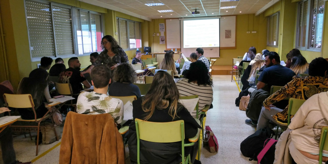 El Vallès Circular apropa l’economia circular a la formació amb l’oferta de Tallers per a l’alumnat de secundària, batxillerat i formació professional