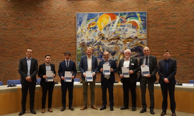 El Consell Comarcal signa a Dinamarca la Declaració de Ciutats Circulars en el marc d’un projecte europeu  per compatir experiències d’èxit i replicar-les al territori