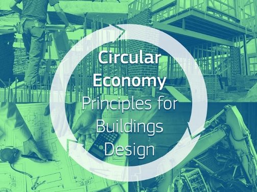 La Comissió Europa publica un informe amb les vies perquè el Sector de la Construcció assoleixi l’economia circular