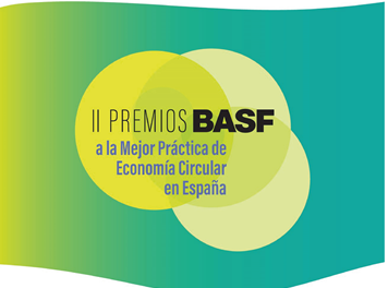 Oberta la convocatòria dels “II Premios BASF a la Mejor Práctica de Economia Circular en España”