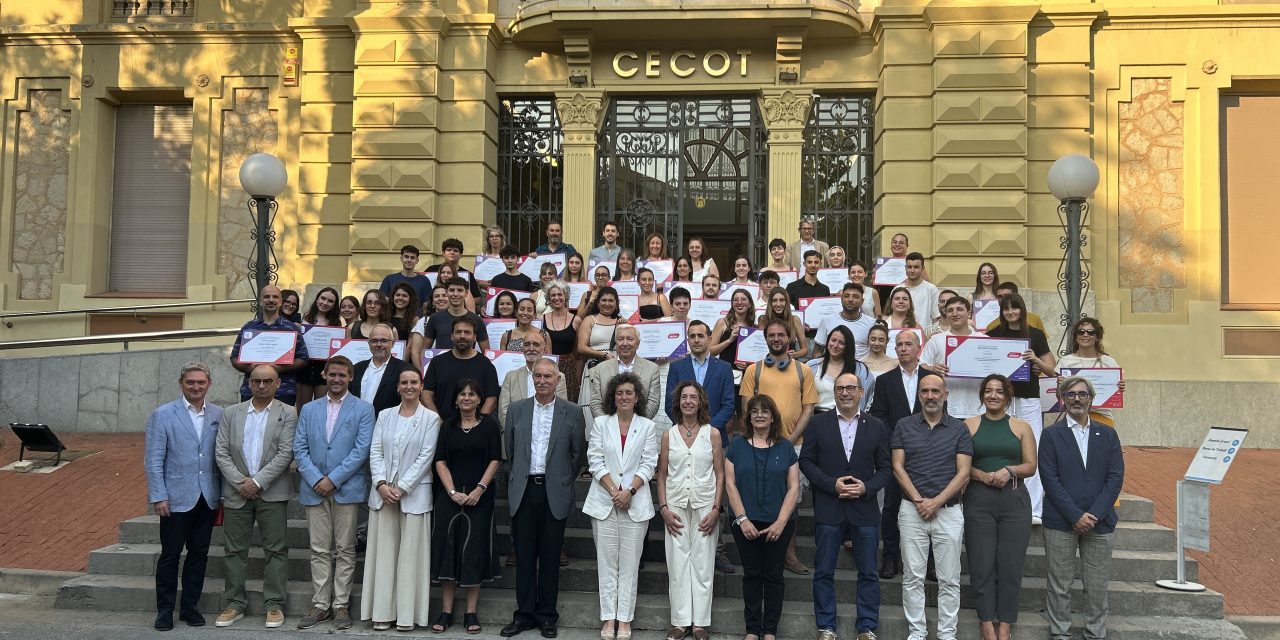 19a edició dels Premis Noves i Nous Professionals, amb el suport del Consell Comarcal del Vallès Occidental