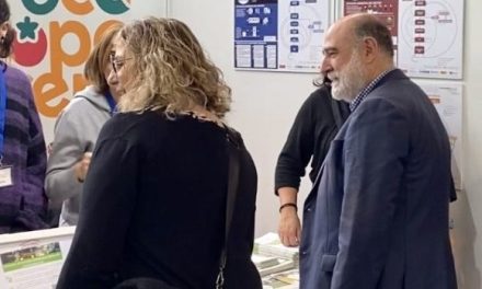 Càtaleg de Vocacions Industrials, Economia Circular i Sostenibilitat Alimentària exposat pel Consell Comarcal del Vallès Occidental a la Fira de Formació i Treball de Sabadell
