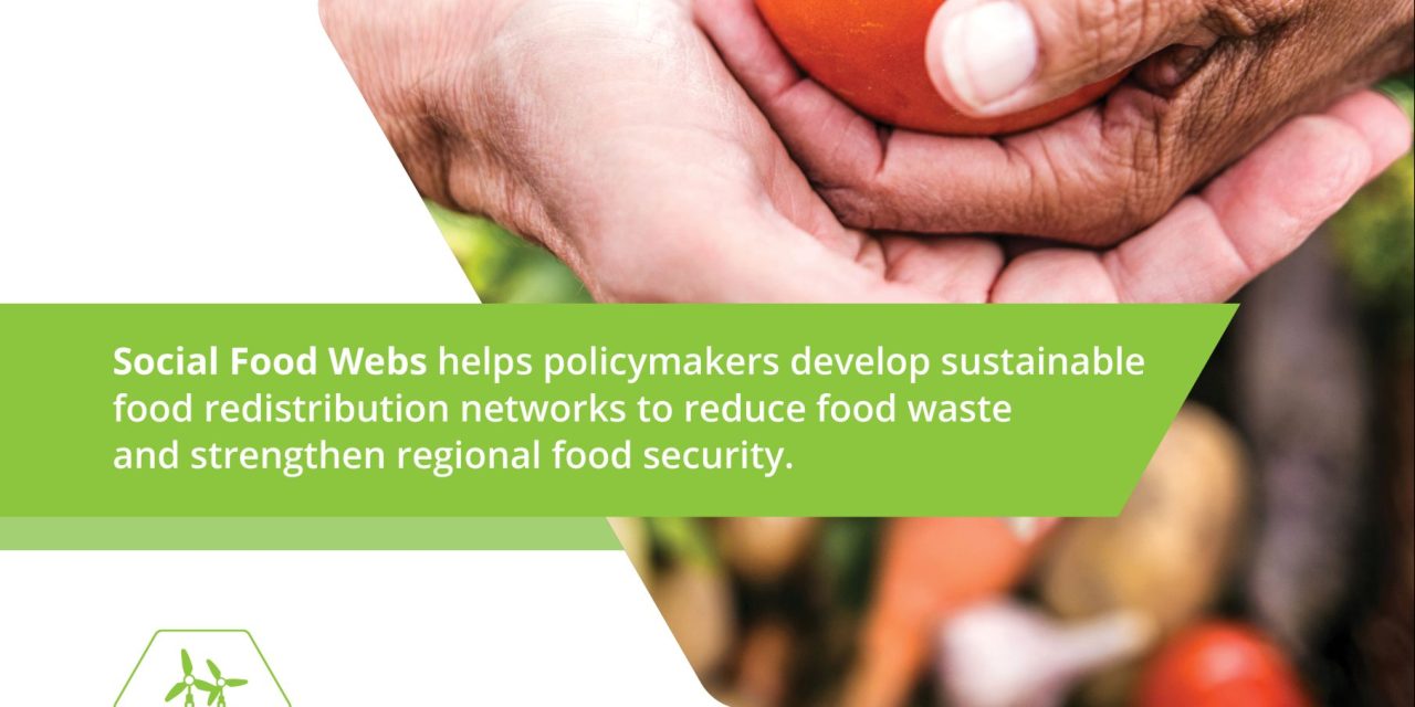 Aprovat el projecte Social Food Webs en el marc de l’Interreg Europe, en el qual participa el Consell Comarcal del Vallès Occidental, orientat a promoure l’aprofitament alimentari