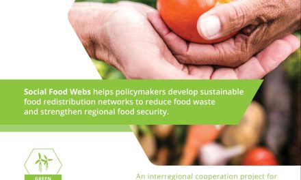 Aprovat el projecte Social Food Webs en el marc de l’Interreg Europe, en el qual participa el Consell Comarcal del Vallès Occidental, orientat a promoure l’aprofitament alimentari
