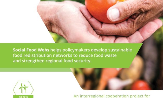Aprovat el projecte Social Food Webs en el marc de l’Interreg Europe, en el qual participa el Consell Comarcal del Vallès Occidental, orientat a promoure l’aprofitament alimentari